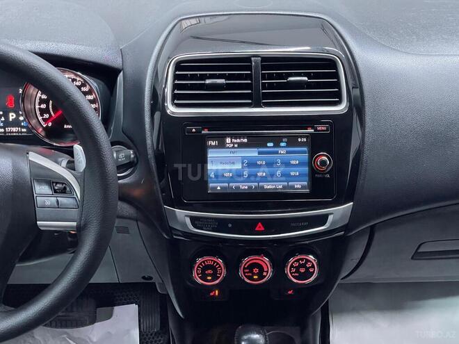 Mitsubishi ASX-12