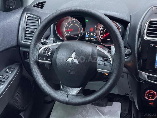 Mitsubishi ASX-13