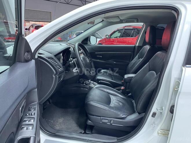 Mitsubishi ASX-17