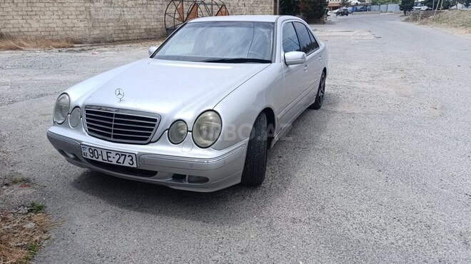 Mercedes E 220 d 1999, 430,000 km - 2.2 l - Bakı