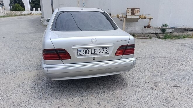 Mercedes E 220 d 1999, 430,000 km - 2.2 l - Bakı