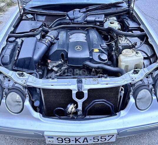 Mercedes E 280 1999, 326,000 km - 2.8 l - Bakı