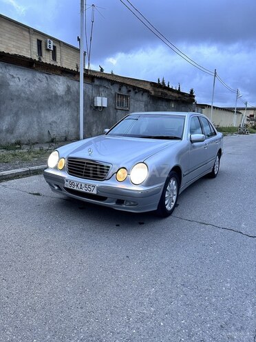 Mercedes E 280 1999, 326,000 km - 2.8 l - Bakı