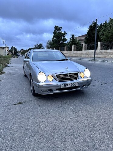 Mercedes E 280 1999, 326,000 km - 2.8 l - Bakı
