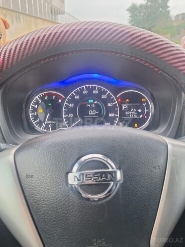 Nissan Note 2014, 61,000 km - 1.2 l - Salyan