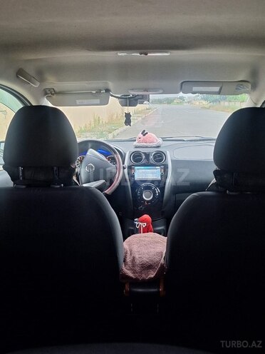 Nissan Note 2014, 61,000 km - 1.2 l - Salyan