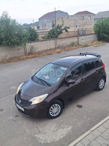 Nissan Note 2014, 61,000 km - 1.2 l - Salyan
