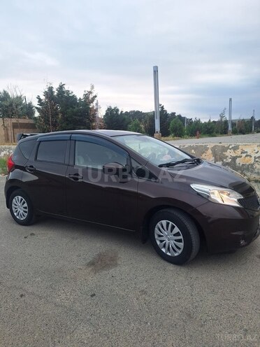 Nissan Note 2014, 61,000 km - 1.2 l - Salyan