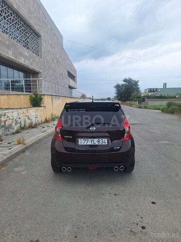 Nissan Note 2014, 61,000 km - 1.2 l - Salyan