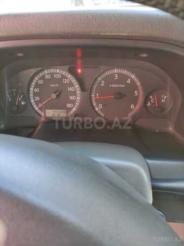 Nissan Patrol 2004, 400,000 km - 3.0 l - Bakı