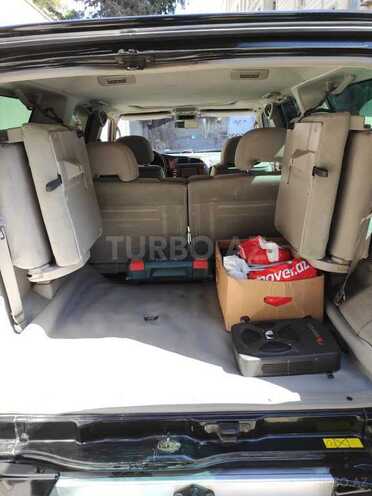 Nissan Patrol 2004, 400,000 km - 3.0 l - Bakı