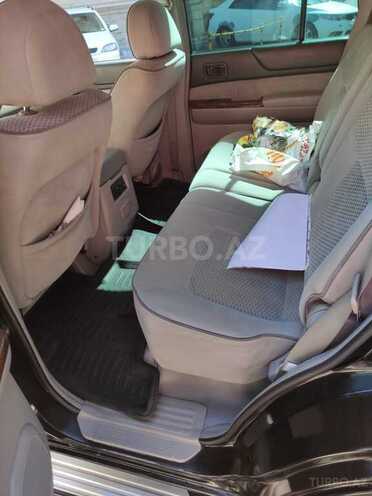 Nissan Patrol 2004, 400,000 km - 3.0 l - Bakı