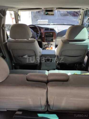 Nissan Patrol 2004, 400,000 km - 3.0 l - Bakı