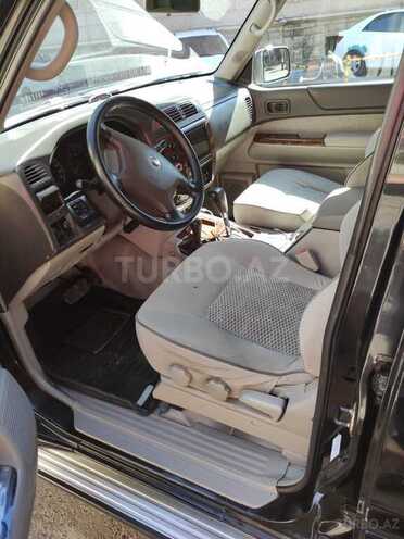 Nissan Patrol 2004, 400,000 km - 3.0 l - Bakı