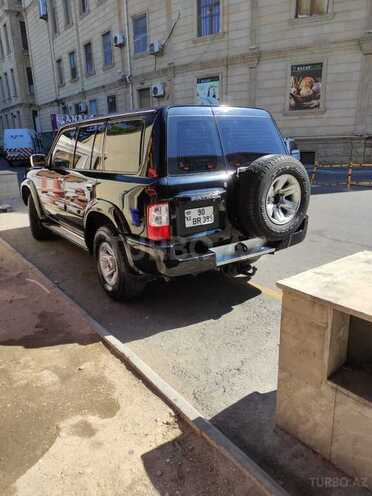 Nissan Patrol 2004, 400,000 km - 3.0 l - Bakı
