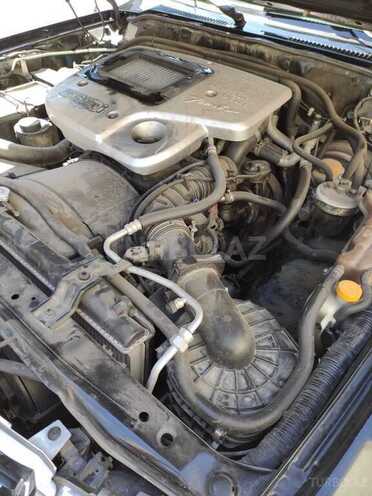 Nissan Patrol 2004, 400,000 km - 3.0 l - Bakı