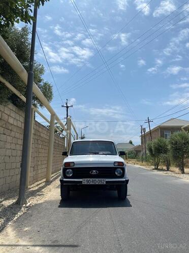 LADA (VAZ) Niva 2013, 252,336 km - 1.7 l - Bakı