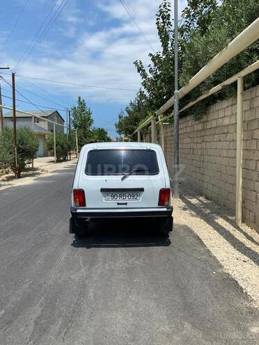 LADA (VAZ) Niva 2013, 252,336 km - 1.7 l - Bakı