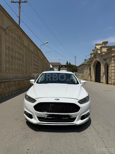 Ford Fusion (North America) 2015, 274,000 km - 2.0 l - Bakı