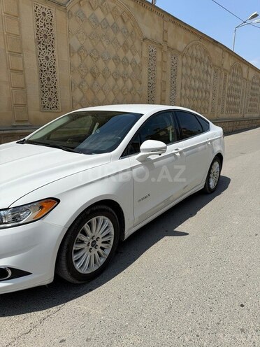 Ford Fusion (North America) 2015, 274,000 km - 2.0 l - Bakı