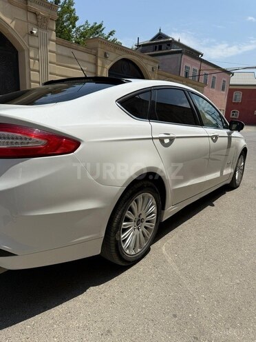Ford Fusion (North America) 2015, 274,000 km - 2.0 l - Bakı