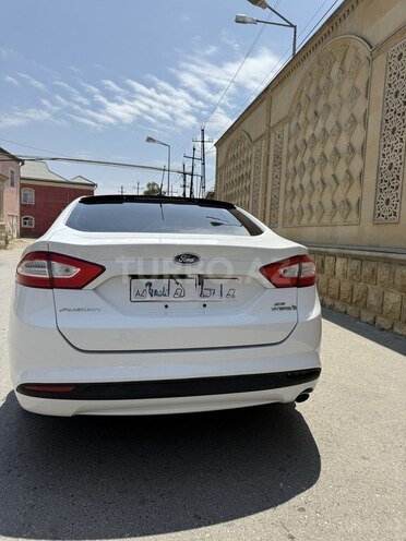 Ford Fusion (North America) 2015, 274,000 km - 2.0 l - Bakı