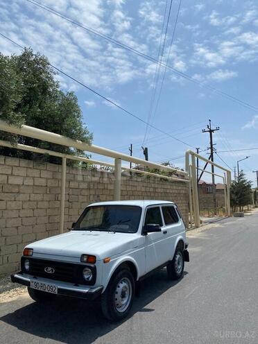 LADA (VAZ) Niva 2013, 252,336 km - 1.7 l - Bakı