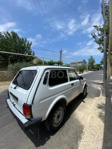 LADA (VAZ) Niva 2013, 252,336 km - 1.7 l - Bakı