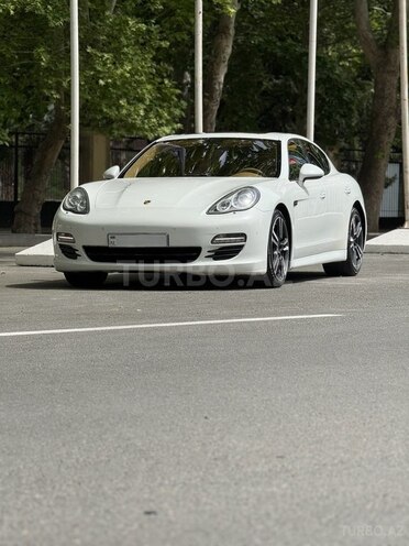 Porsche Panamera 4 2012, 174,000 km - 3.6 l - Mingəçevir