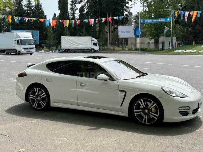 Porsche Panamera 4 2012, 174,000 km - 3.6 l - Mingəçevir