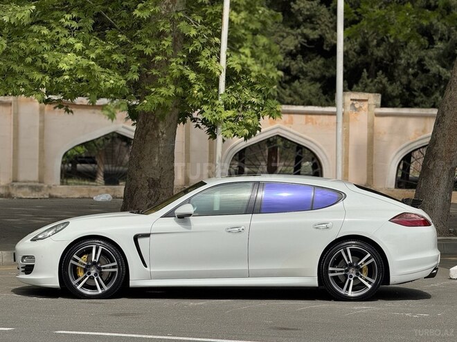 Porsche Panamera 4 2012, 174,000 km - 3.6 l - Mingəçevir