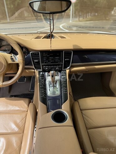 Porsche Panamera 4 2012, 174,000 km - 3.6 l - Mingəçevir