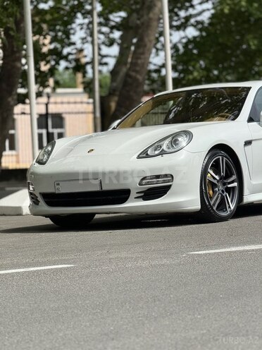 Porsche Panamera 4 2012, 174,000 km - 3.6 l - Mingəçevir