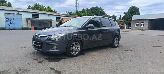 Hyundai i30 2009, 233,710 km - 1.4 л - Göygöl
