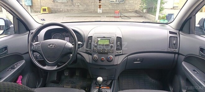 Hyundai i30 2009, 233,710 km - 1.4 л - Göygöl