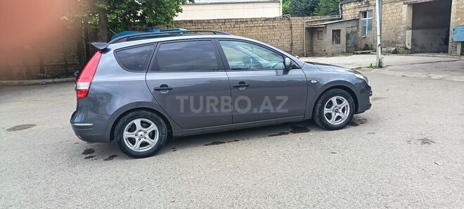 Hyundai i30 2009, 233,710 km - 1.4 л - Göygöl