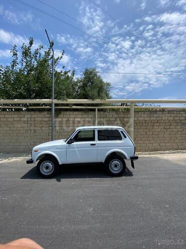 LADA (VAZ) Niva 2013, 252,336 km - 1.7 l - Bakı
