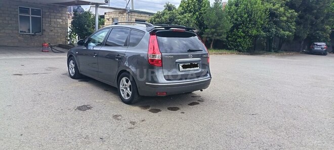 Hyundai i30 2009, 233,710 km - 1.4 л - Göygöl