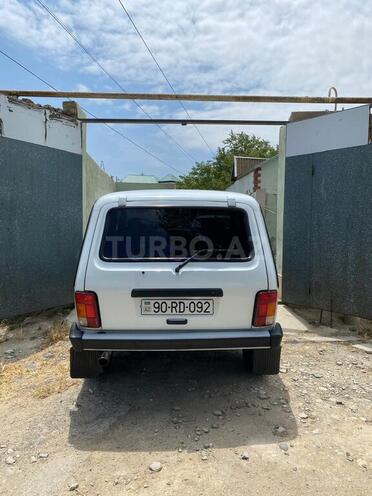 LADA (VAZ) Niva 2013, 252,336 km - 1.7 l - Bakı