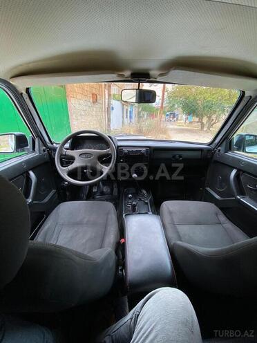 LADA (VAZ) Niva 2013, 252,336 km - 1.7 l - Bakı