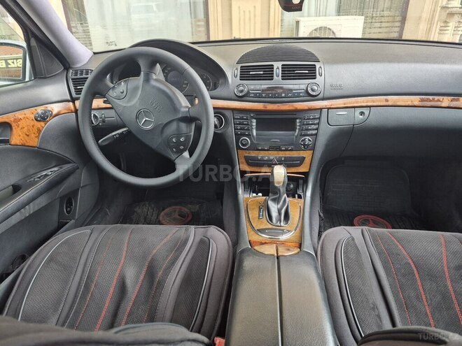 Mercedes E 220 d 2003, 260,000 km - 2.2 l - Gəncə