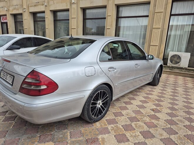 Mercedes E 220 d 2003, 260,000 km - 2.2 l - Gəncə