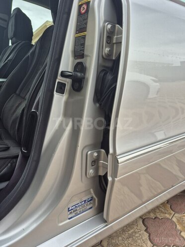 Mercedes E 220 d 2003, 260,000 km - 2.2 l - Gəncə