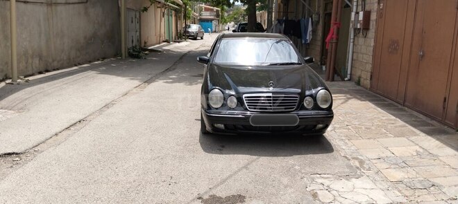 Mercedes E 320 2000, 546,409 km - 3.2 л - Bakı