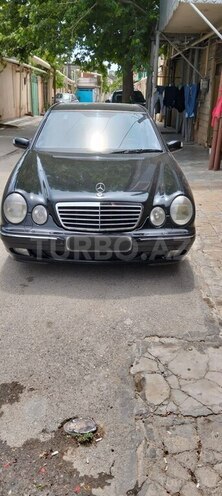 Mercedes E 320 2000, 546,409 km - 3.2 л - Bakı