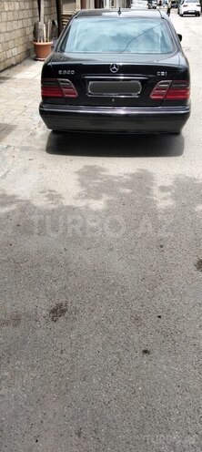 Mercedes E 320 2000, 546,409 km - 3.2 л - Bakı