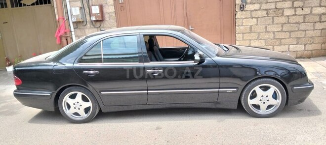 Mercedes E 320 2000, 546,409 km - 3.2 л - Bakı