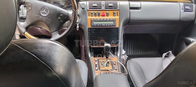 Mercedes E 320 2000, 546,409 km - 3.2 л - Bakı