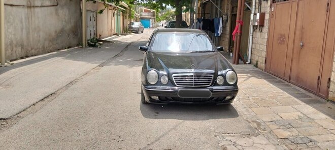 Mercedes E 320 2000, 546,409 km - 3.2 л - Bakı