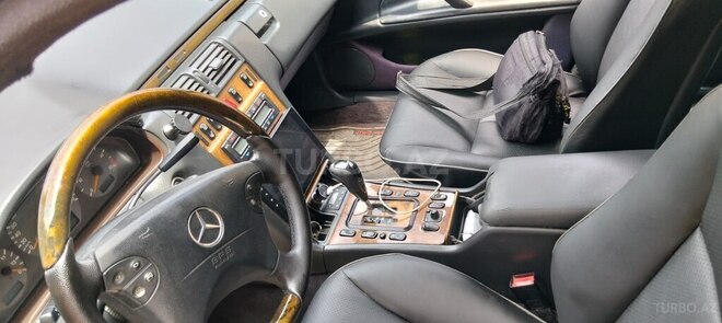 Mercedes E 320 2000, 546,409 km - 3.2 л - Bakı